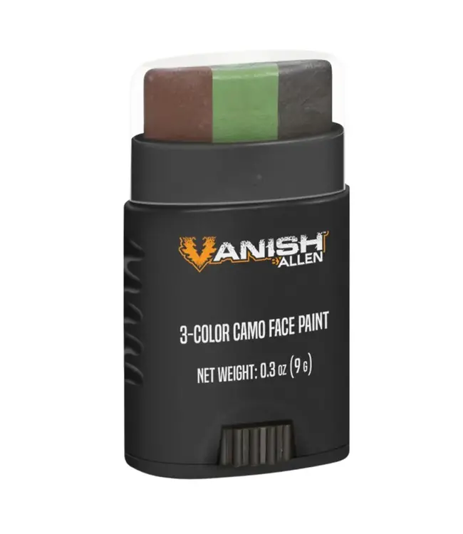 The Allen Company Vanish Camo Face Paint Stick