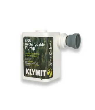KLYMIT Klymit USB Rechargeable Pump