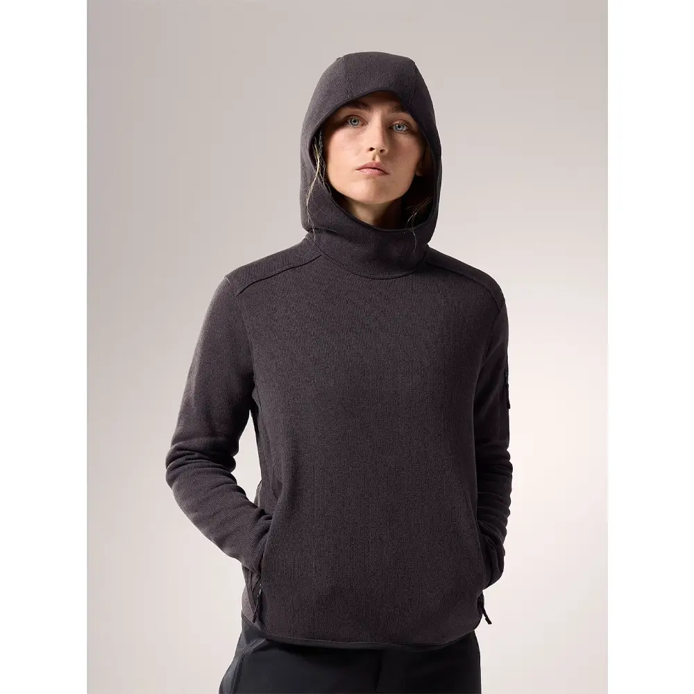 新品 アークテリクス Covert Pullover Hoody W Lサイズ Arc'teryx Covert Pullover Hoody Women's – Arc'teryx | Ascent Outdoors