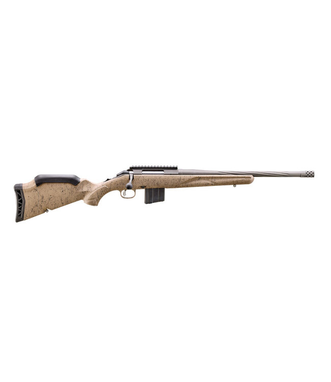 Ruger American Gen II Ranch 350 LEGEND 16.40" BBL