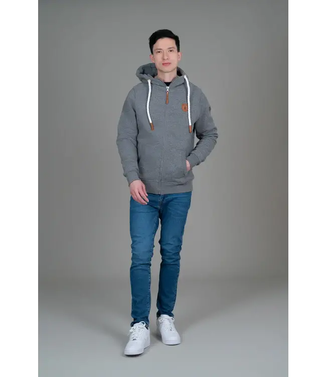 Wanakome Men's Full-Zip Zeus Hoodie