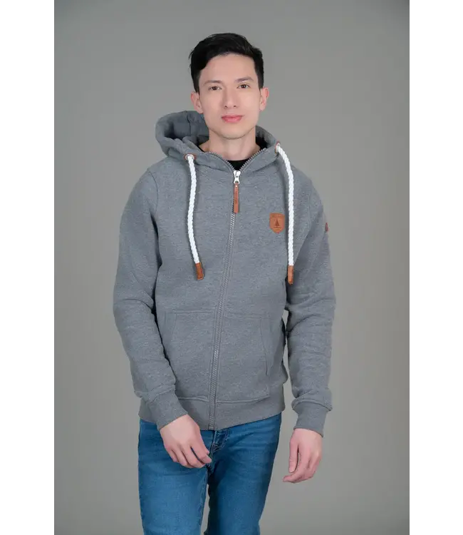 Wanakome Men's Full-Zip Zeus Hoodie