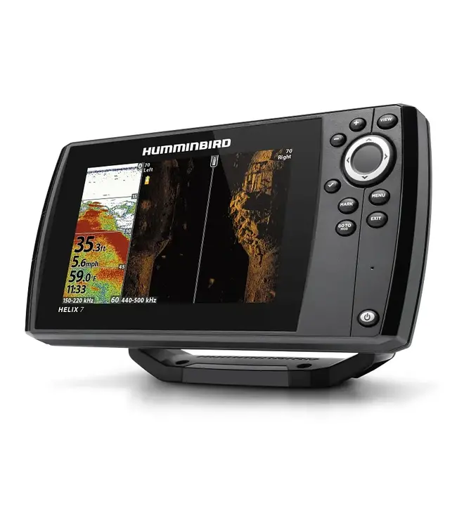 Humminbird Helix7 SI GPS G4