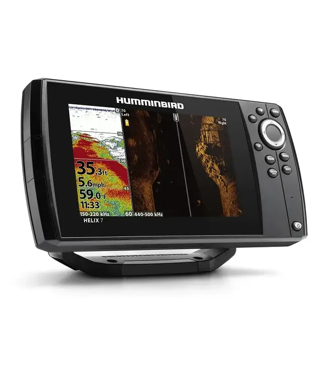 Humminbird Helix7 SI GPS G4