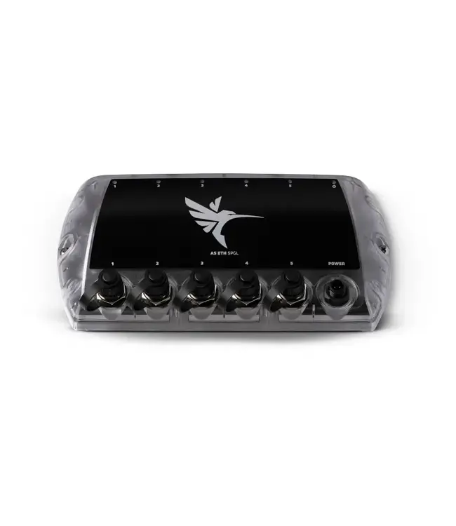 Humminbird AS ETH 5PGL - 5 Port Ethernet Switch