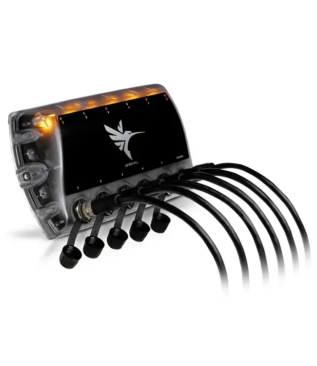 Humminbird AS ETH 5PGL - 5 Port Ethernet Switch