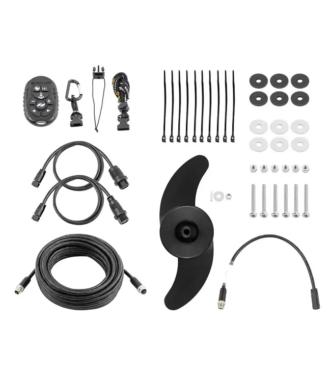 Minnkota PowerDrive - 54", 12V (55 lb)