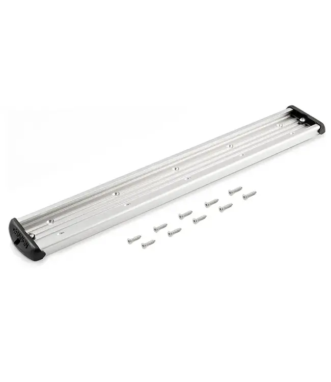 Cannon Mounting Track, Aluminum