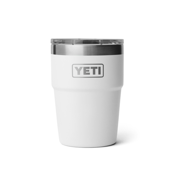Yeti Rambler 16 oz Stackable Cup - Ramakko's Source For Adventure