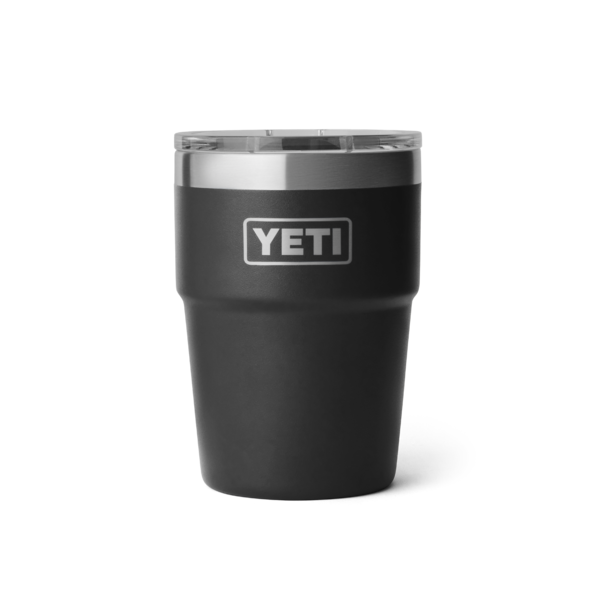 Yeti Rambler 16 oz Stackable Cup - Ramakko's Source For Adventure