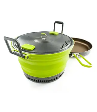 GSI OUTDOORS GSI Outdoors Escape HS 3 L Pot + Frypan