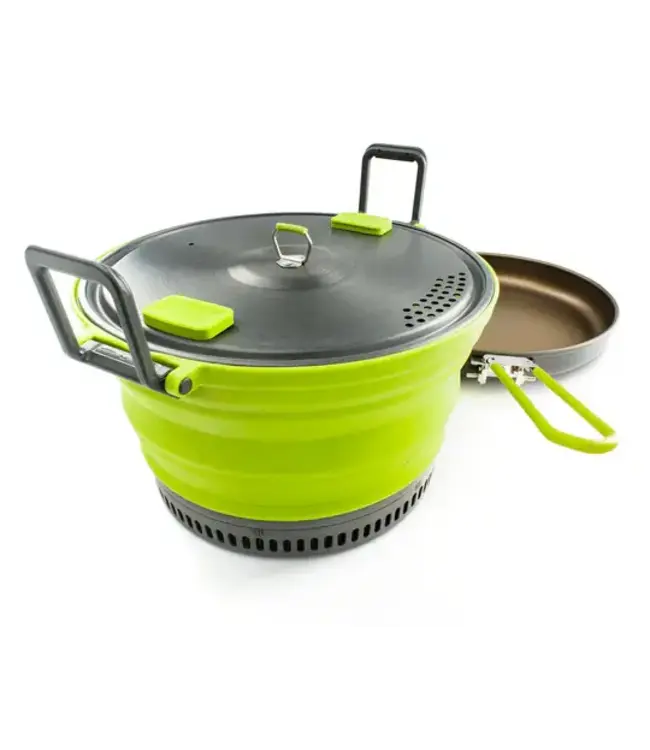 GSI Outdoors Escape HS 3 L Pot + Frypan