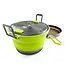 GSI Outdoors Escape HS 3 L Pot + Frypan