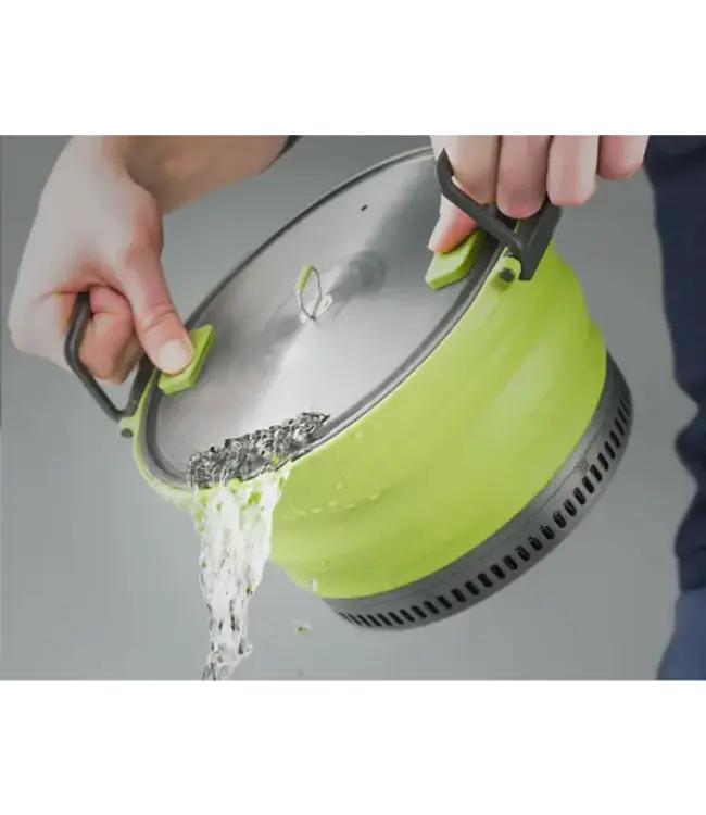 GSI Outdoors Escape HS 3 L Pot + Frypan