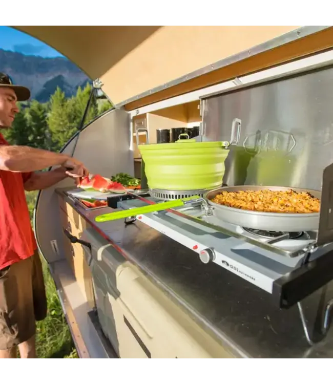 GSI Outdoors Escape HS 3 L Pot + Frypan