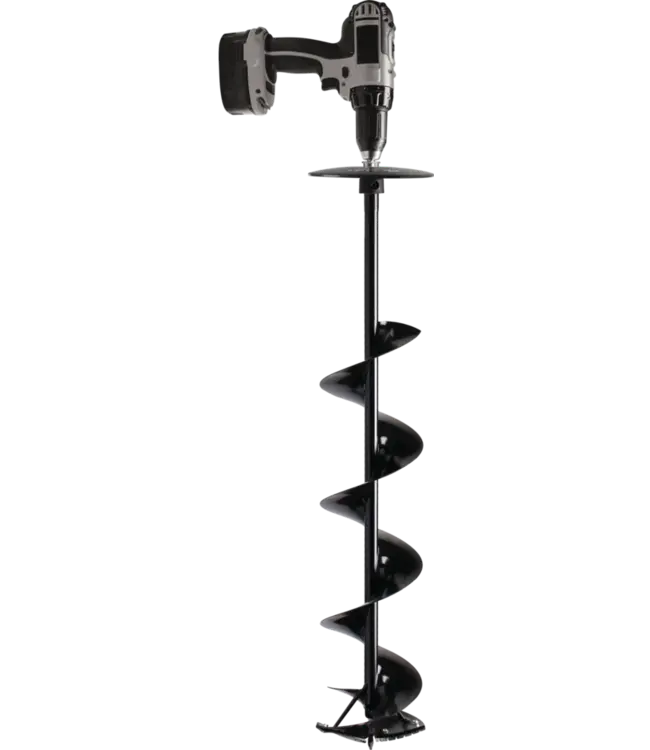 Strike Master Flange For Cordless Driver Adapter