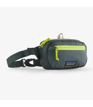 PATAGONIA Patagonia Ultralight Black Hole Mini Hip Pack 1L