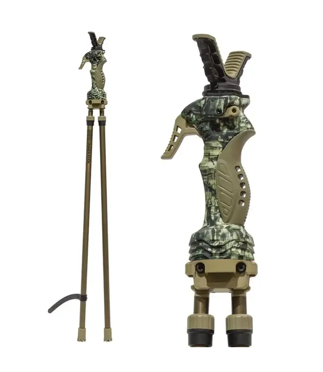 Primos Trigger Stick Gen3 Tall Bipod Shooting Stick