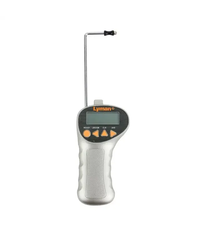 Lyman Electronic Digital Trigger Pull Gauge
