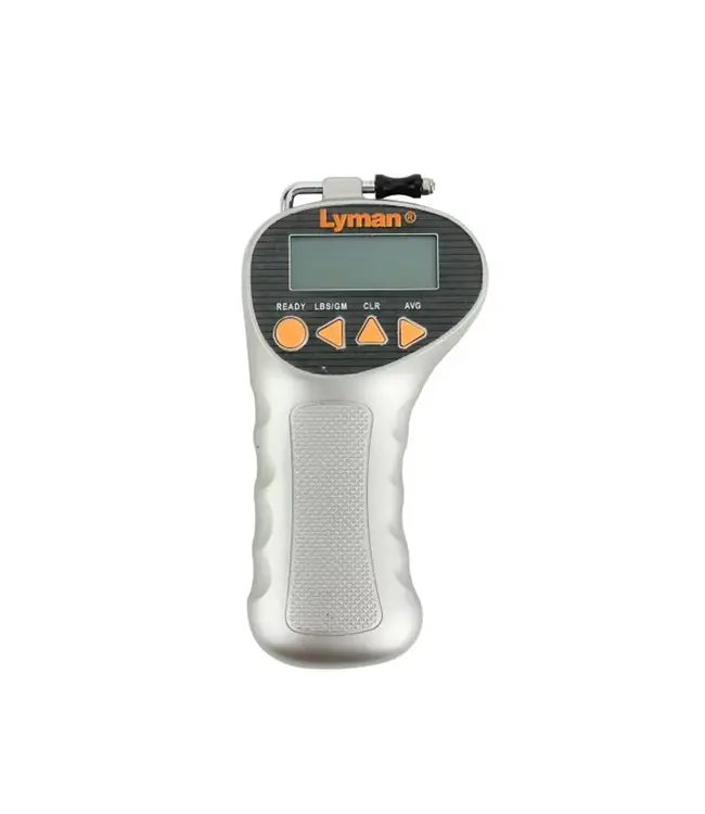 Lyman Electronic Digital Trigger Pull Gauge