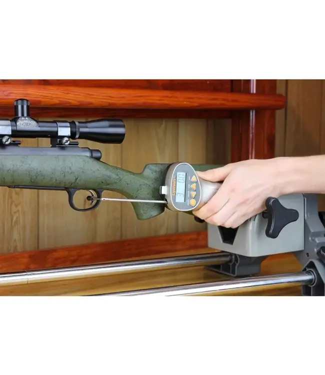 Lyman Electronic Digital Trigger Pull Gauge