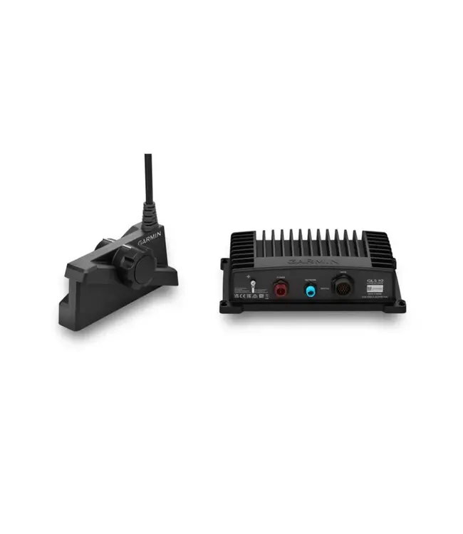Garmin LiveScope Plus System With GLS 10 and LVS34 Transducer