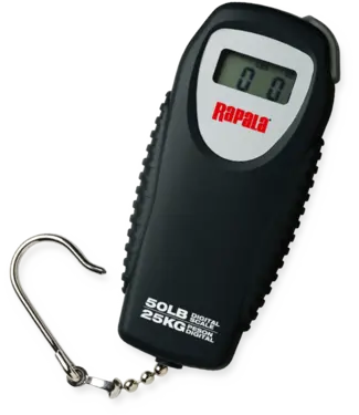 RAPALA Rapala 50 lb. Mini Digital Scale