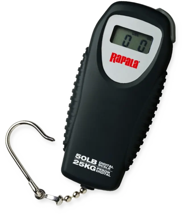 Rapala 50 lb. Mini Digital Scale
