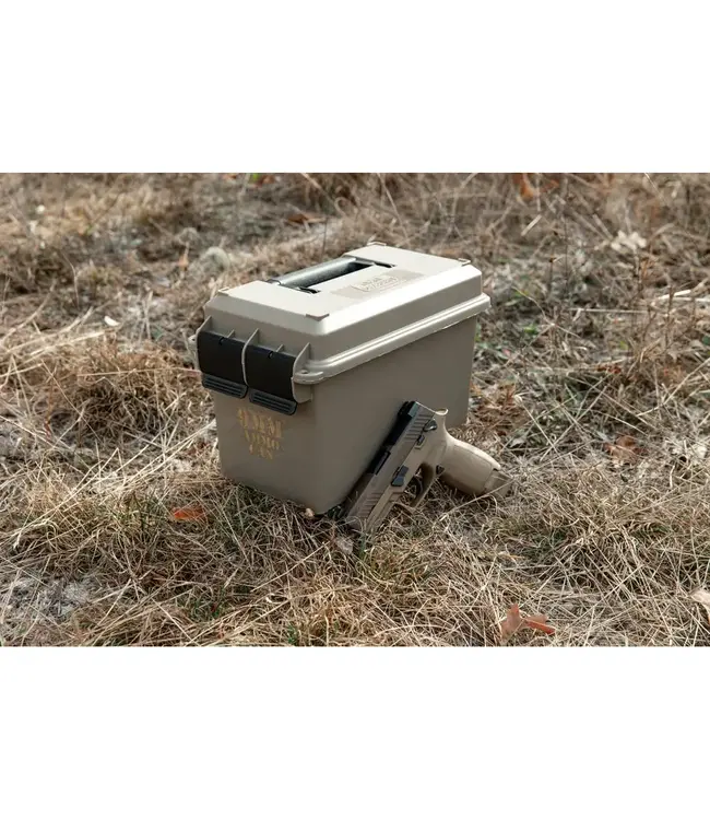 MTM 9mm Ammo Can Combo