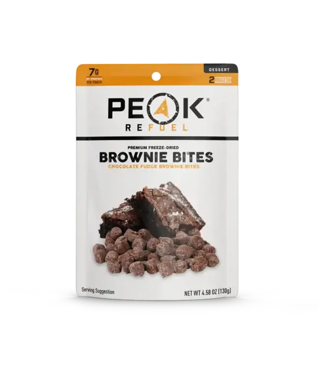 Peak Refuel Desert Bites