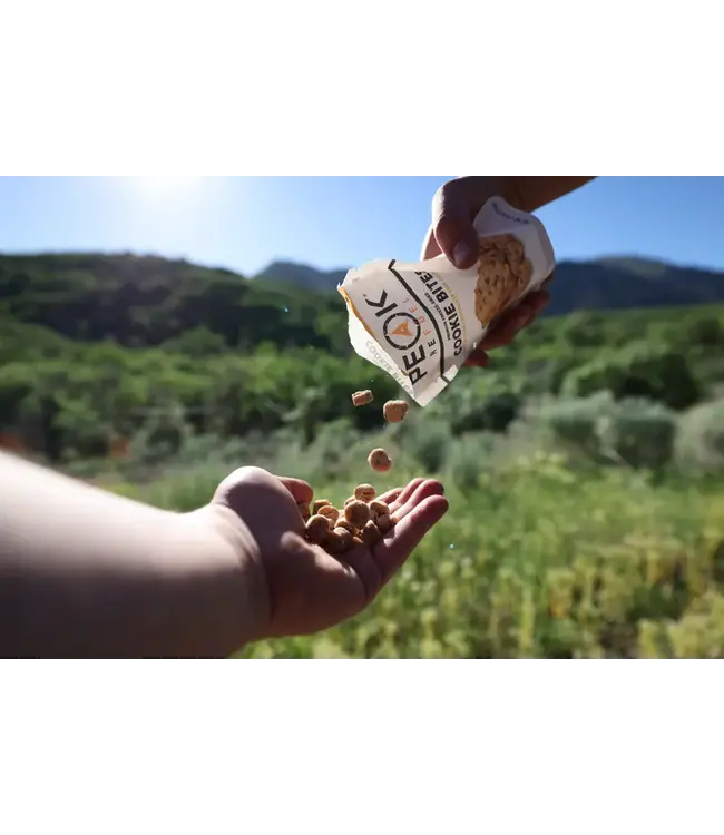 Peak Refuel Desert Bites