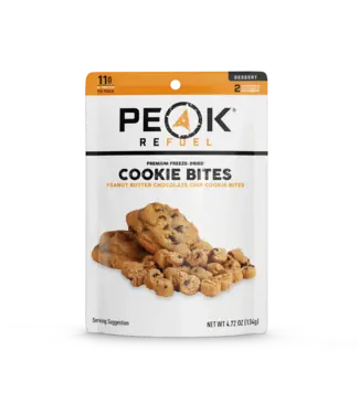 PEAK REFUEL Peak Refuel Desert Bites