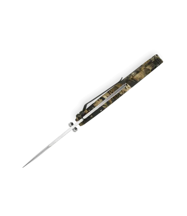 Buck Knives 285 Bantam BLW Knife - Mossy Oak Country Camo