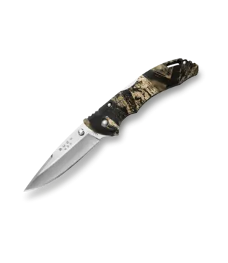 BUCK KNIVES Buck Knives 285 Bantam BLW Knife - Mossy Oak Country Camo