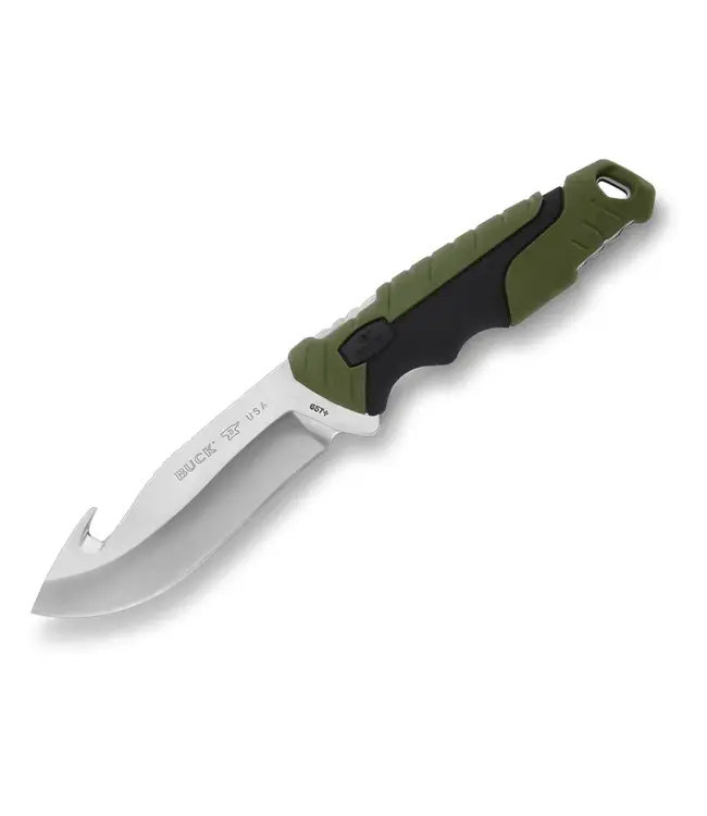 Buck Knives 657 Large Pursuit Guthook Knife