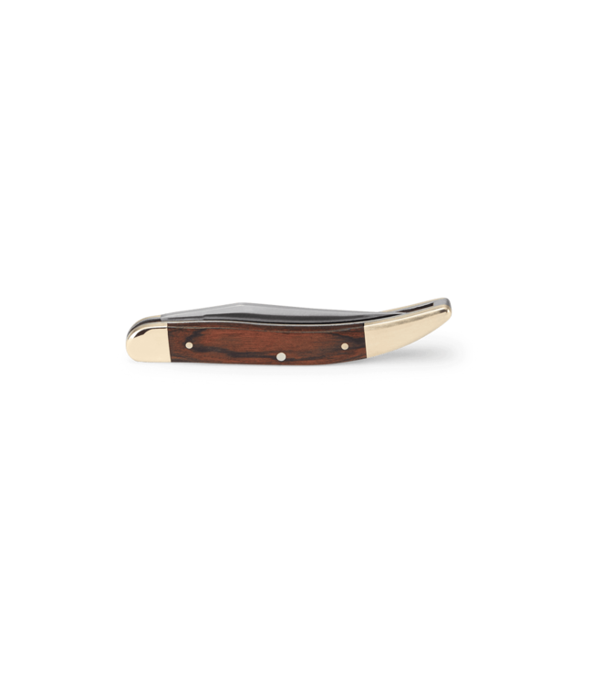 Buck Knives 385 Toothpick Knife - Woodgrain