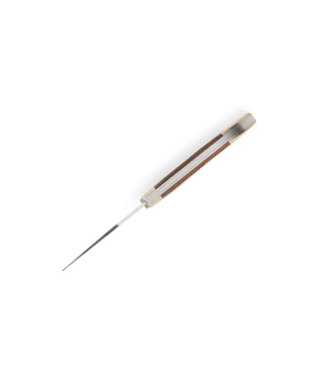 Buck Knives 385 Toothpick Knife - Woodgrain