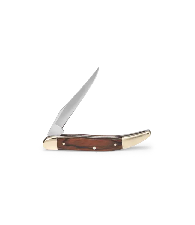 Buck Knives 385 Toothpick Knife - Woodgrain