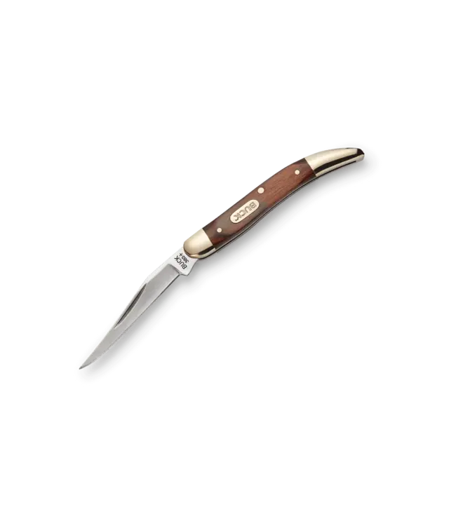 Buck Knives 385 Toothpick Knife - Woodgrain