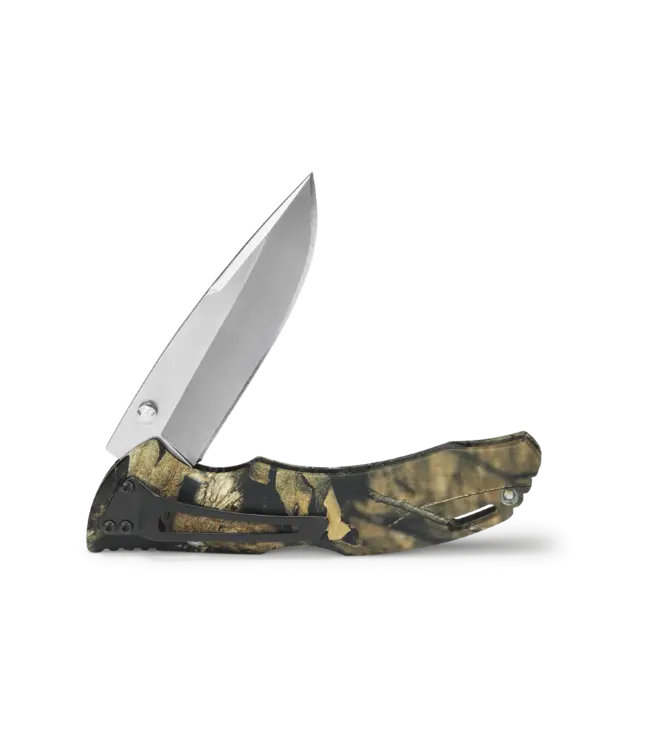 Buck Knives 286 Bantam BLW Knife - Mossy Oak Country Camo
