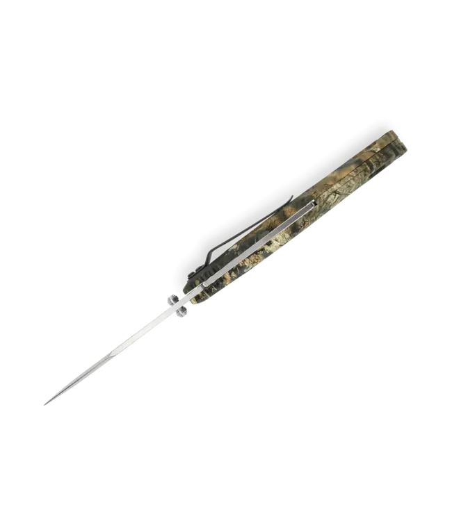 Buck Knives 286 Bantam BLW Knife - Mossy Oak Country Camo