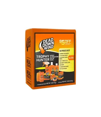 Dead Down Wind Trophy Hunter Kit