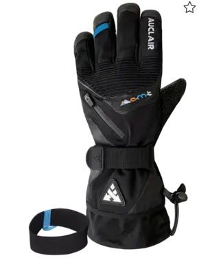 AUCLAIR GLOVES Auclair Gloves Panorama Softshell Gloves - Men
