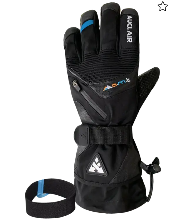 Auclair Gloves Panorama Softshell Gloves - Men