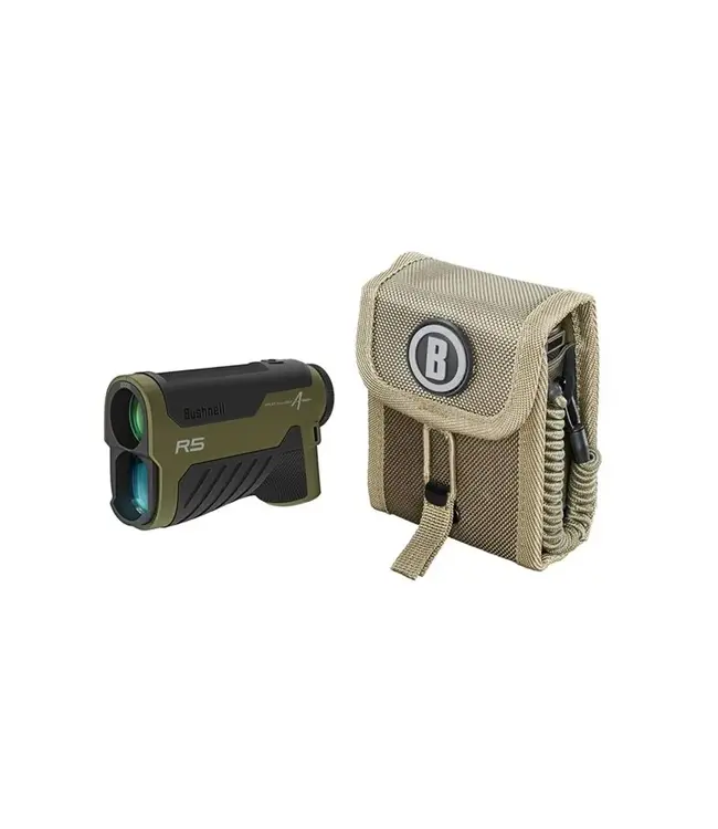 Bushnell R5 2000 AB Laser Rangefinder