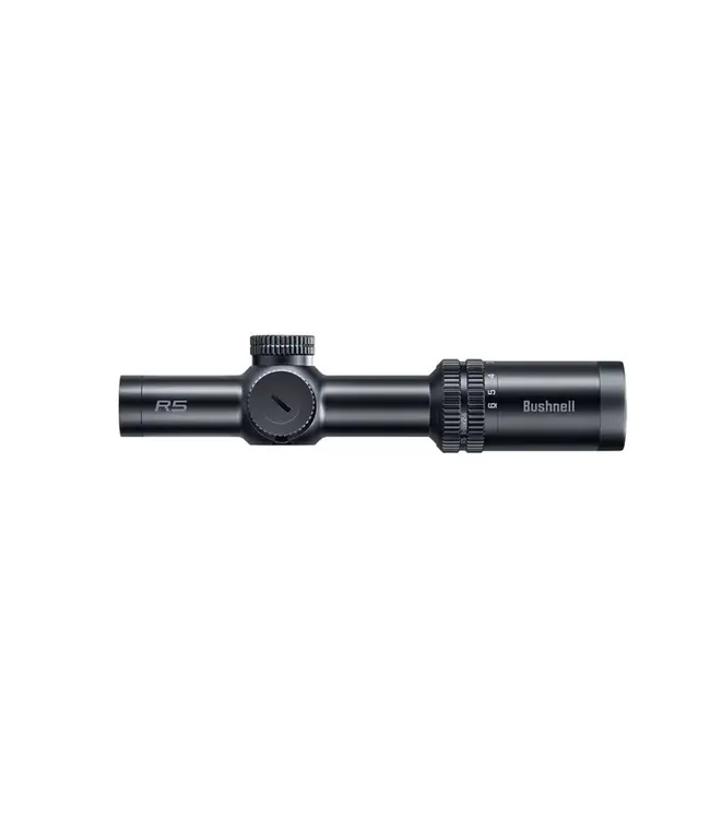 Bushnell R5 1-6x24 Riflescope with Illuminated DD2-QA