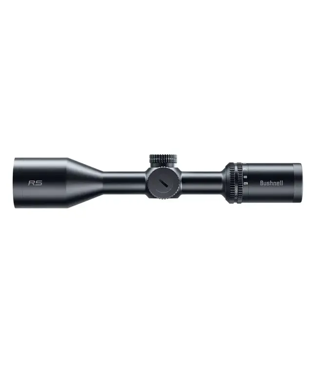 Bushnell R5 3-9x50 Riflescope with Illuminated Multi-X