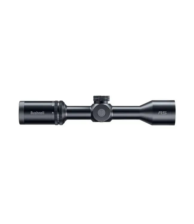 Bushnell R5 4-12x40 Riflescope with Illuminated DOA-LRH800