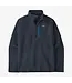 PATAGONIA Patagonia Men's Better Sweater 1/4 Zip Fleece Sweater