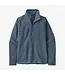 Patagonia Women's Better Sweater 1/4 Zip Fleece Sweater